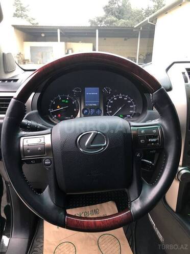 Lexus GX 460 2013, 144,000 km - 4.6 l - Bakı