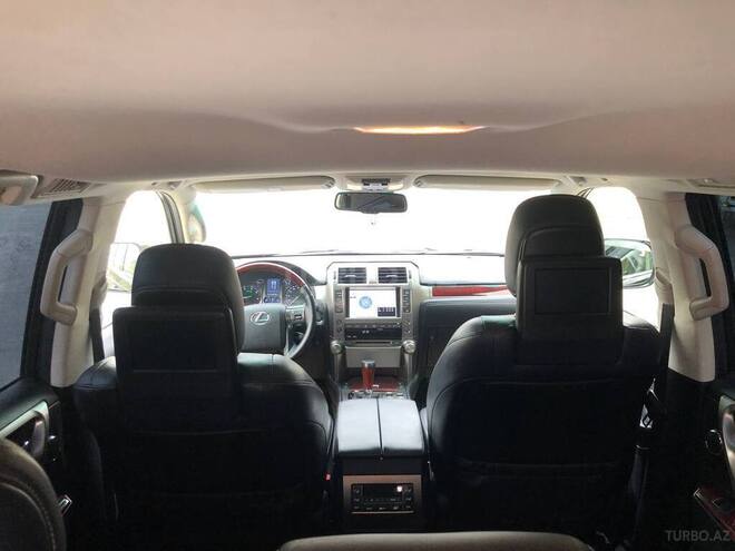 Lexus GX 460 2013, 144,000 km - 4.6 l - Bakı