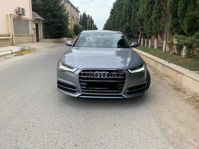 Audi A6 2016, 35,000 km - 2.0 l - Bakı