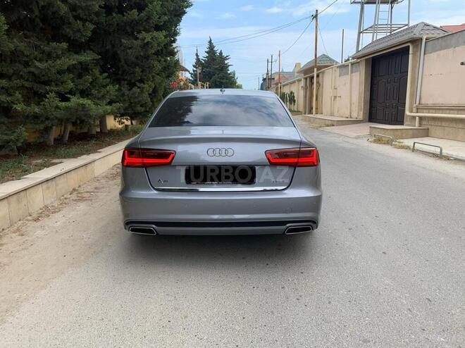 Audi A6 2016, 35,000 km - 2.0 l - Bakı