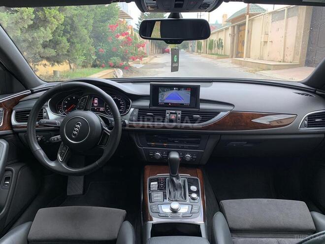 Audi A6 2016, 35,000 km - 2.0 l - Bakı