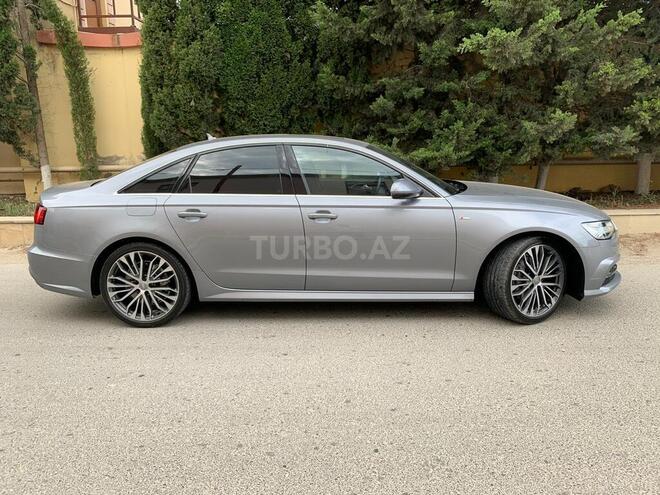 Audi A6 2016, 35,000 km - 2.0 l - Bakı