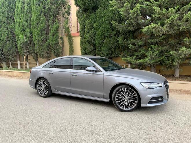 Audi A6 2016, 35,000 km - 2.0 l - Bakı