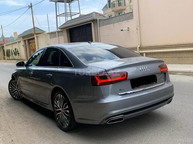 Audi A6 2016, 35,000 km - 2.0 l - Bakı