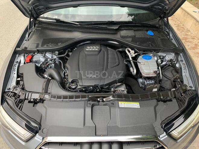 Audi A6 2016, 35,000 km - 2.0 l - Bakı