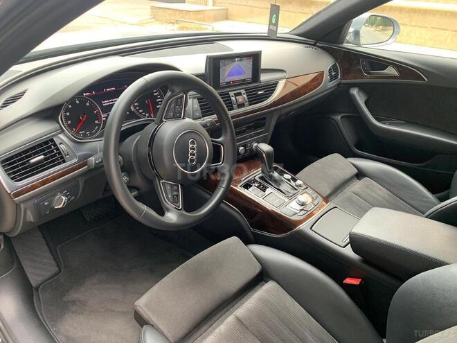 Audi A6 2016, 35,000 km - 2.0 l - Bakı
