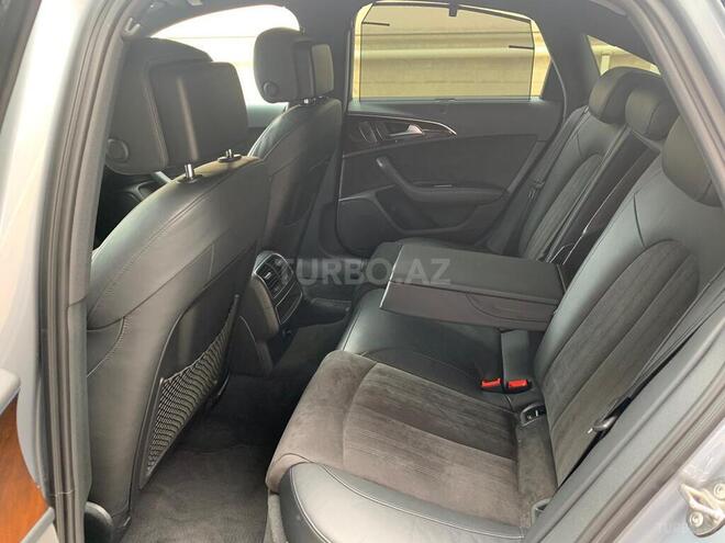 Audi A6 2016, 35,000 km - 2.0 l - Bakı