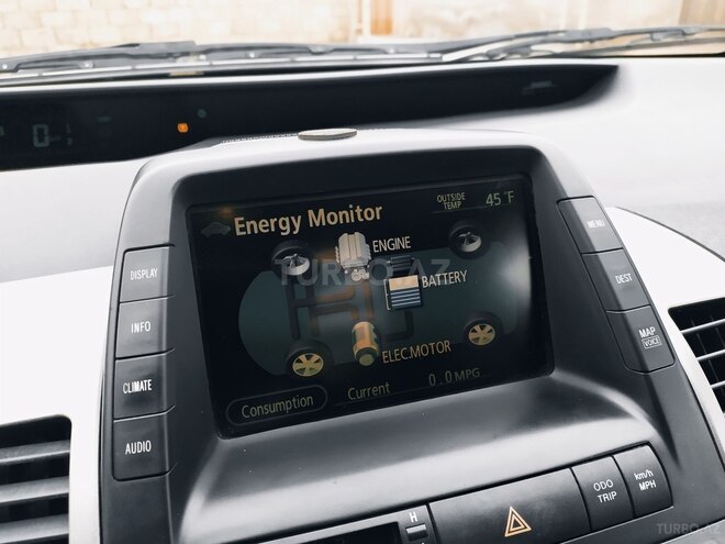 Toyota Prius 2008, 199,537 km - 1.5 л - Bakı