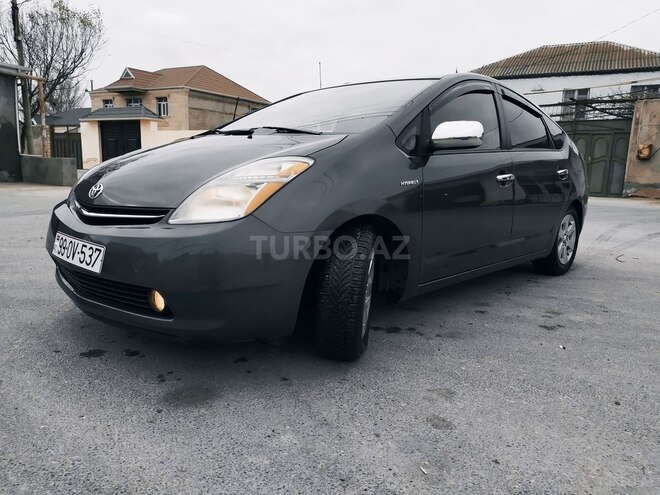 Toyota Prius 2008, 199,537 km - 1.5 л - Bakı