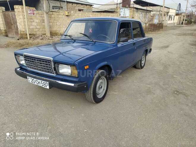LADA (VAZ) 2107 2005, 245,455 km - 1.6 л - Gəncə