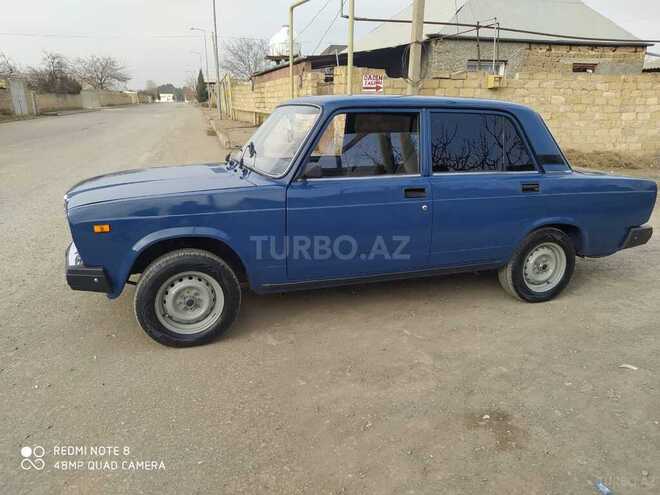 LADA (VAZ) 2107 2005, 245,455 km - 1.6 л - Gəncə