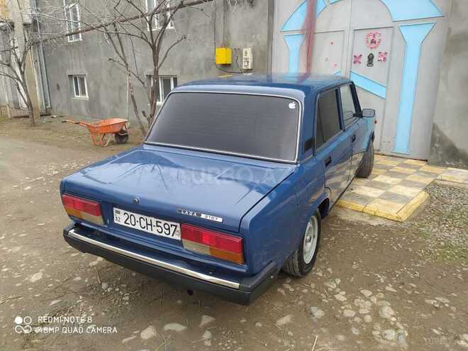 LADA (VAZ) 2107 2005, 245,455 km - 1.6 л - Gəncə