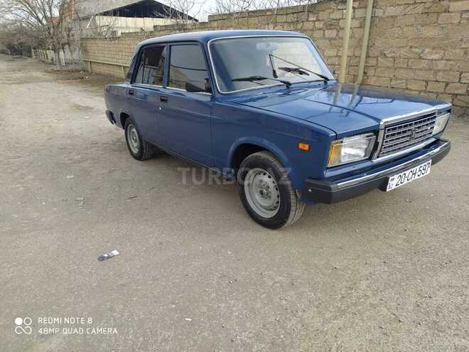 LADA (VAZ) 2107 2005, 245,455 km - 1.6 л - Gəncə