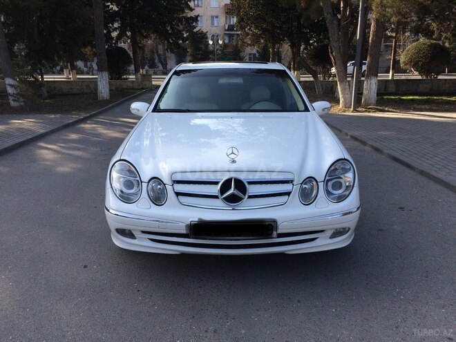 Mercedes E 240 2002, 221,000 km - 2.6 l - Sumqayıt