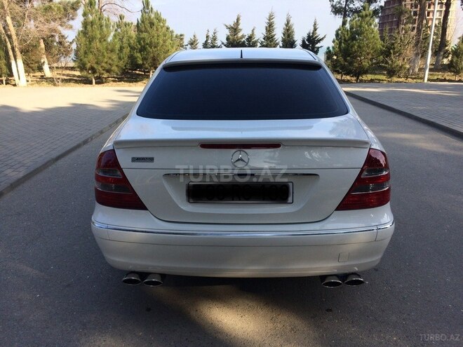 Mercedes E 240 2002, 221,000 km - 2.6 l - Sumqayıt