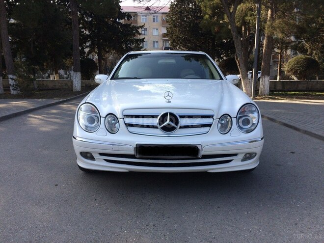 Mercedes E 240 2002, 221,000 km - 2.6 l - Sumqayıt