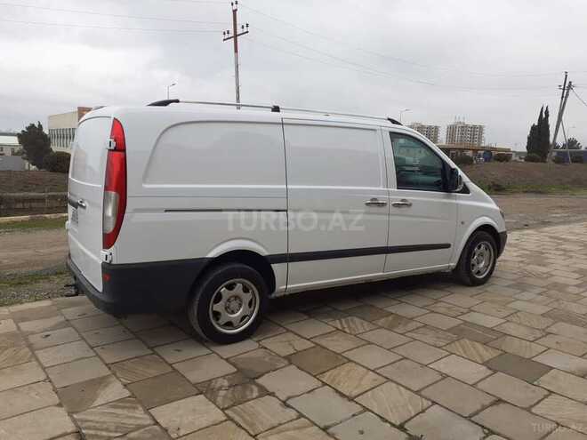 Mercedes Vito 111 2008, 318,000 km - 2.2 л - Bakı