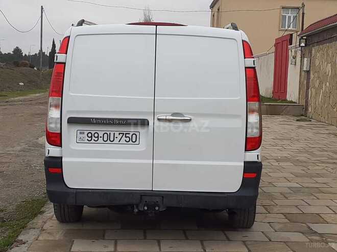 Mercedes Vito 111 2008, 318,000 km - 2.2 л - Bakı