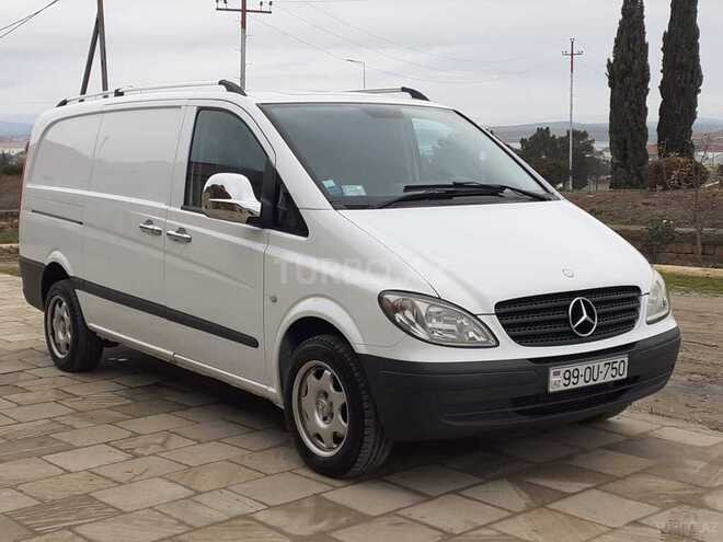 Mercedes Vito 111 2008, 318,000 km - 2.2 л - Bakı