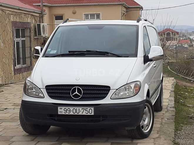 Mercedes Vito 111 2008, 318,000 km - 2.2 л - Bakı