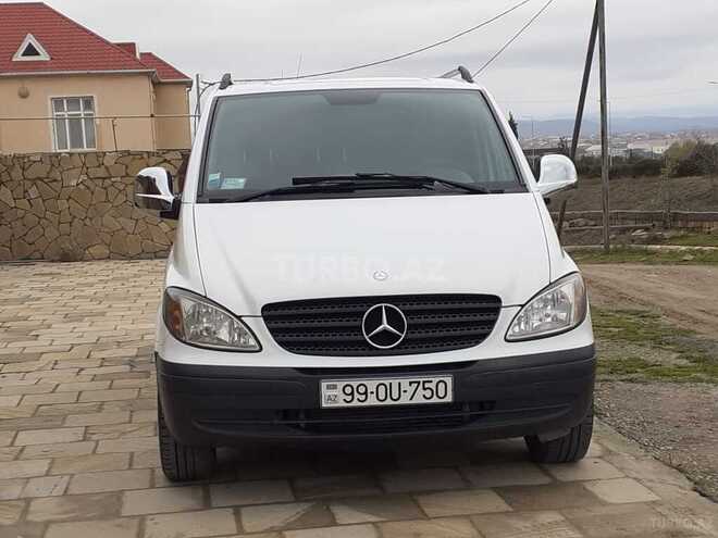 Mercedes Vito 111 2008, 318,000 km - 2.2 л - Bakı