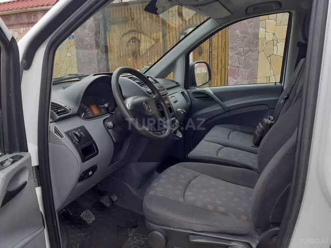 Mercedes Vito 111 2008, 318,000 km - 2.2 л - Bakı