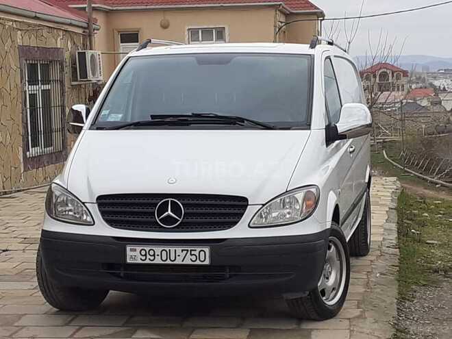 Mercedes Vito 111 2008, 318,000 km - 2.2 л - Bakı