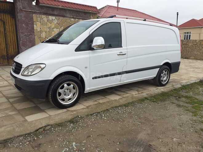 Mercedes Vito 111 2008, 318,000 km - 2.2 л - Bakı