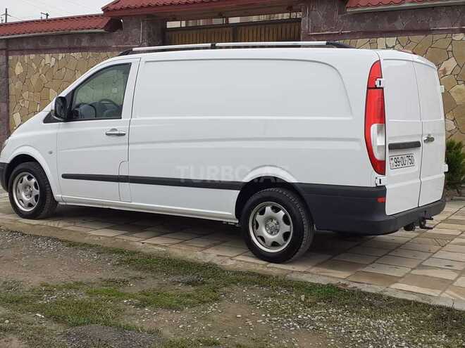 Mercedes Vito 111 2008, 318,000 km - 2.2 л - Bakı