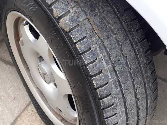 Mercedes Vito 111 2008, 318,000 km - 2.2 л - Bakı