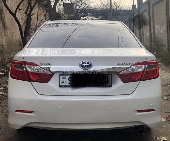 Toyota Camry 2014, 135,000 km - 2.5 л - Bakı