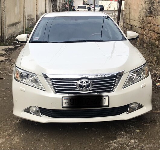 Toyota Camry 2014, 135,000 km - 2.5 л - Bakı