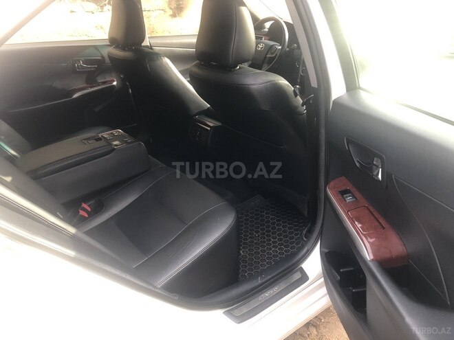 Toyota Camry 2014, 135,000 km - 2.5 л - Bakı