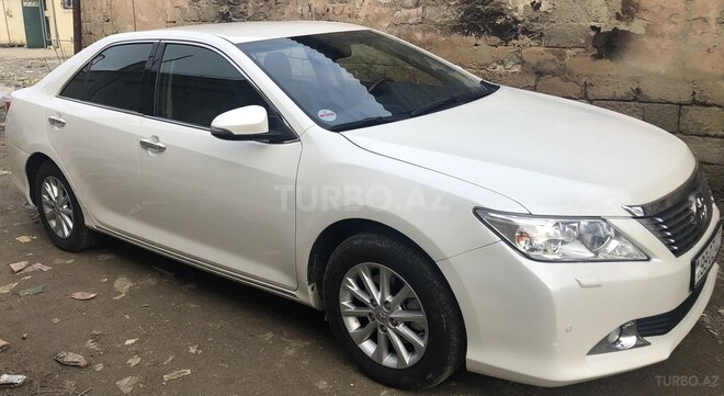 Toyota Camry 2014, 135,000 km - 2.5 л - Bakı