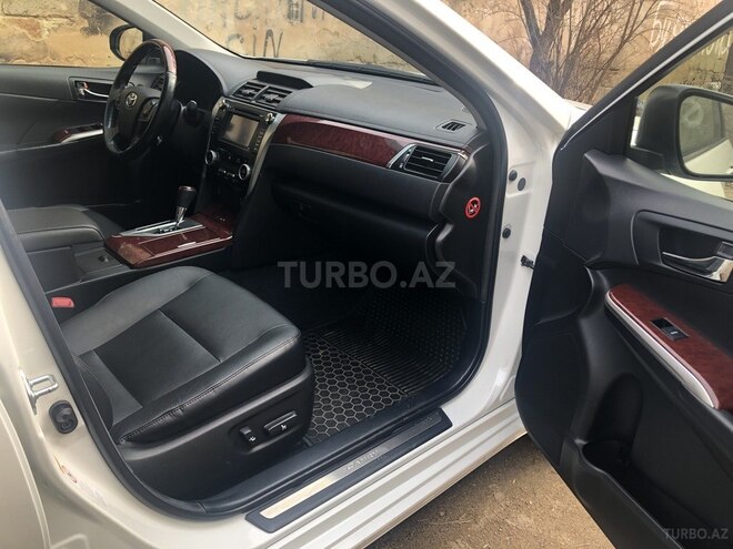 Toyota Camry 2014, 135,000 km - 2.5 л - Bakı