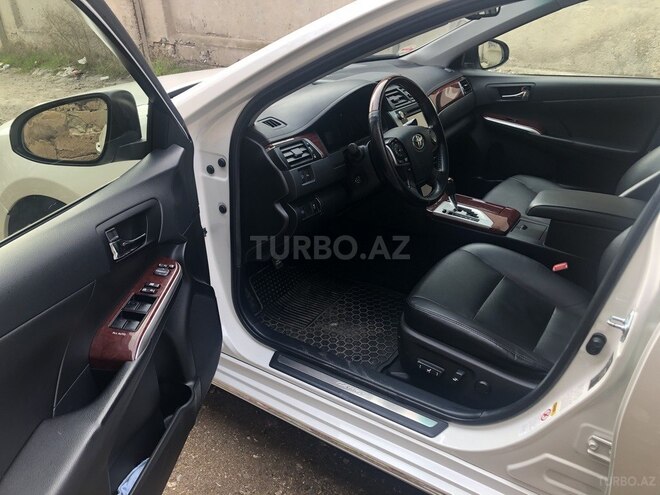 Toyota Camry 2014, 135,000 km - 2.5 л - Bakı