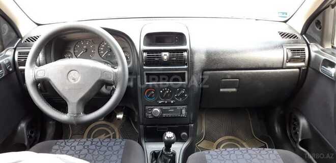 Opel Astra 1999, 196,787 km - 1.6 l - Bakı