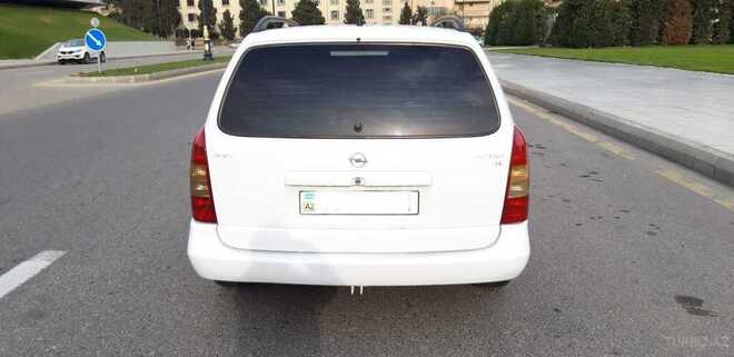 Opel Astra 1999, 196,787 km - 1.6 l - Bakı