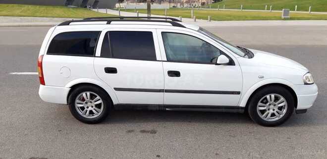 Opel Astra 1999, 196,787 km - 1.6 l - Bakı