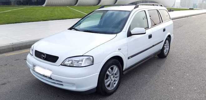 Opel Astra 1999, 196,787 km - 1.6 l - Bakı