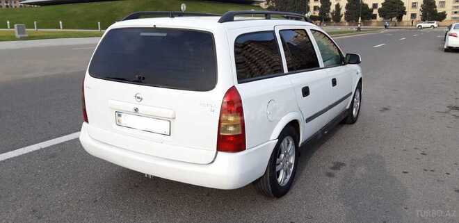 Opel Astra 1999, 196,787 km - 1.6 l - Bakı
