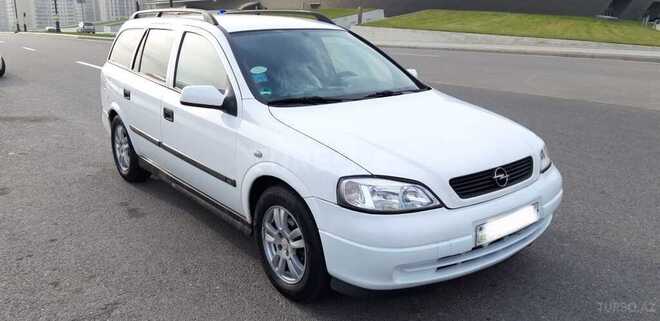 Opel Astra 1999, 196,787 km - 1.6 l - Bakı