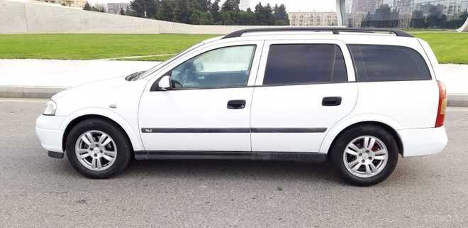 Opel Astra 1999, 196,787 km - 1.6 l - Bakı