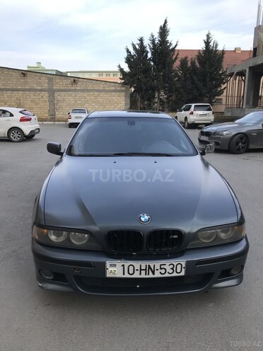 BMW 530 2000, 198,000 km - 3.0 l - Bakı
