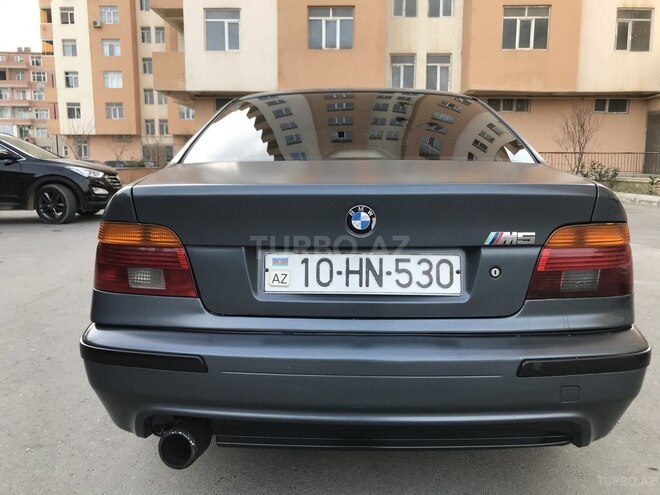 BMW 530 2000, 198,000 km - 3.0 l - Bakı