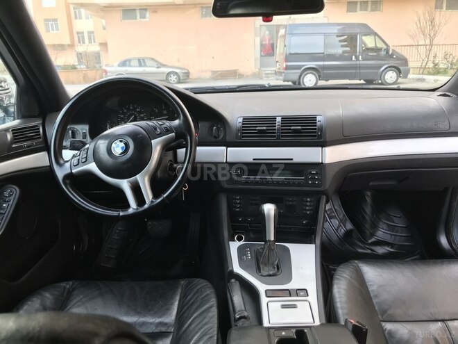 BMW 530 2000, 198,000 km - 3.0 l - Bakı