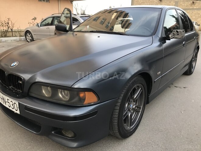 BMW 530 2000, 198,000 km - 3.0 l - Bakı
