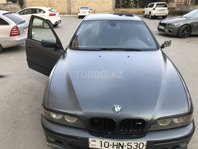 BMW 530 2000, 198,000 km - 3.0 l - Bakı