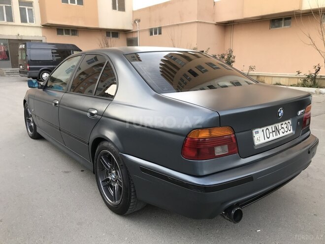 BMW 530 2000, 198,000 km - 3.0 l - Bakı