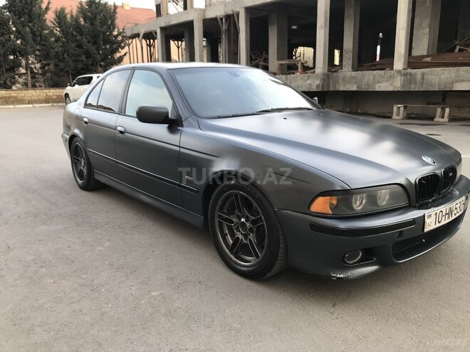 BMW 530 2000, 198,000 km - 3.0 l - Bakı